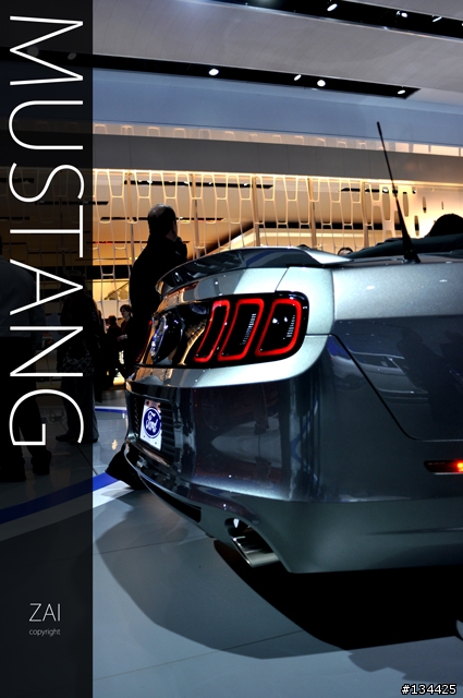 (圖多) 2012 北美車展 快走一圈 North American International Auto Show