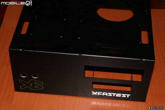 XFASTEST 裸測架 簡易開箱分享