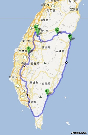 20120107~8環半島第二發