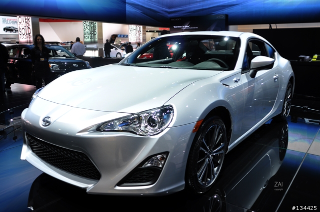 (圖多) 2012 北美車展 快走一圈 North American International Auto Show