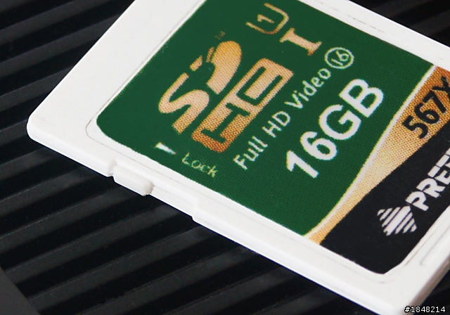 * UHS-I * PRETEC 567X 433X 333X SDHC SDXC 之CLASS16再進化 !