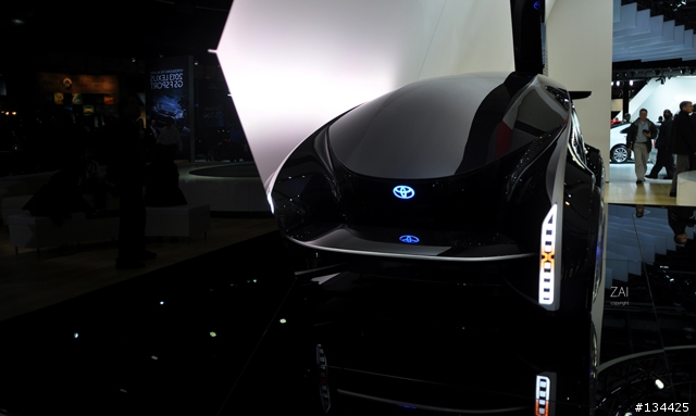 (圖多) 2012 北美車展 快走一圈 North American International Auto Show
