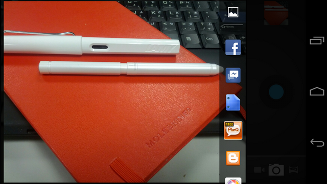 Galaxy Nexus、Google Service & 2012 New Life