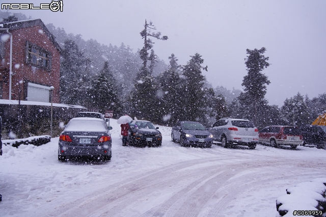 Nex 5N 合歡山雪季(圖多)