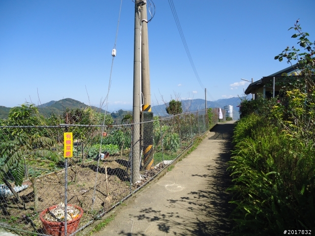 2012/01/27嘉義竹崎獨立山-大巃頂-安靖古道