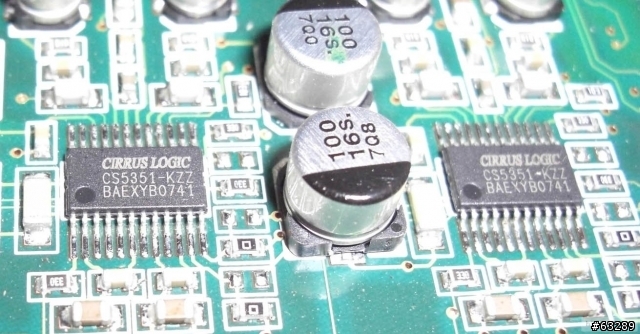 電腦喇叭 Z5400 換好一點的電容可以改善什麼,有高手可以操刀嗎?(材料+工錢)