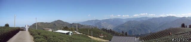 2012/01/27嘉義竹崎獨立山-大巃頂-安靖古道