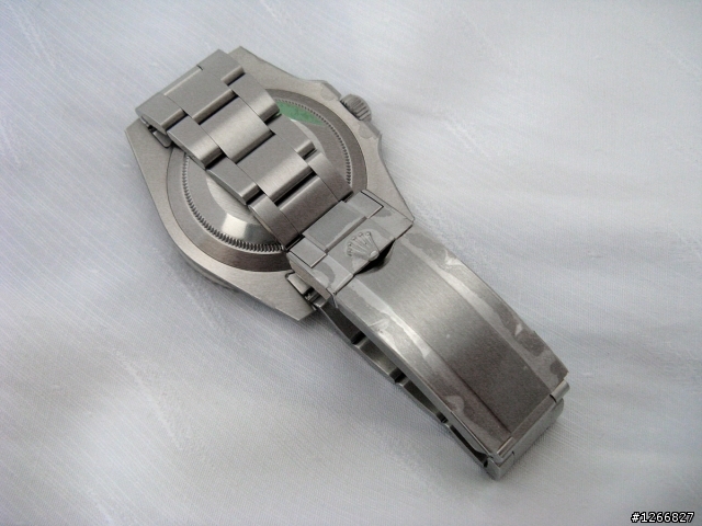 【開箱】ROLEX 116610LV 新綠水鬼