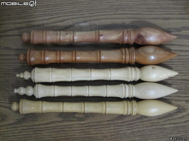 文昌筆(附加自製筆架)