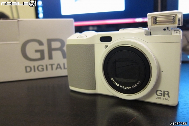GRD IV開箱