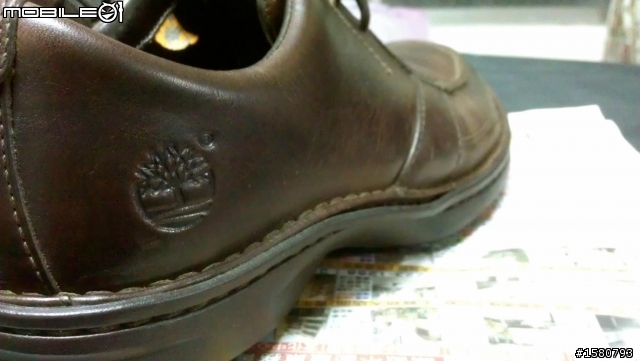 請問我的Timberland鞋這樣子還能修理嗎?