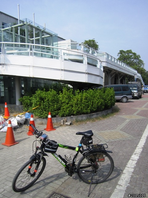 【城市漫遊Ⅳ】打狗懷舊驛站探尋與臨港線自行車道