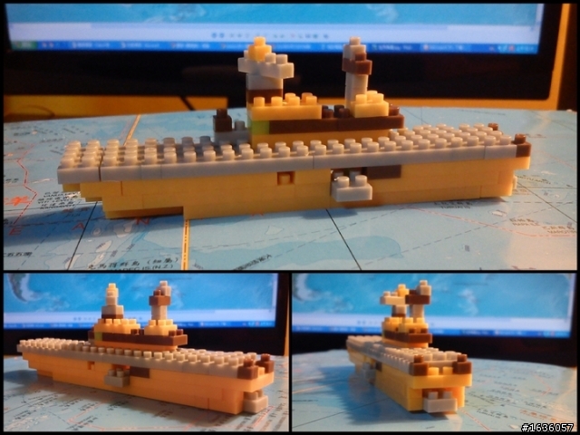 積木旅行團~船艦(3/30更新)