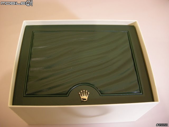 開箱開到麻木的ROLEX 116710LN GMTII