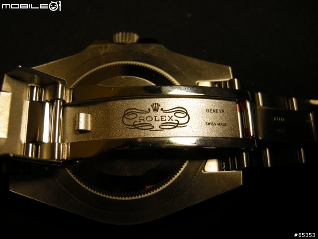 開箱開到麻木的ROLEX 116710LN GMTII