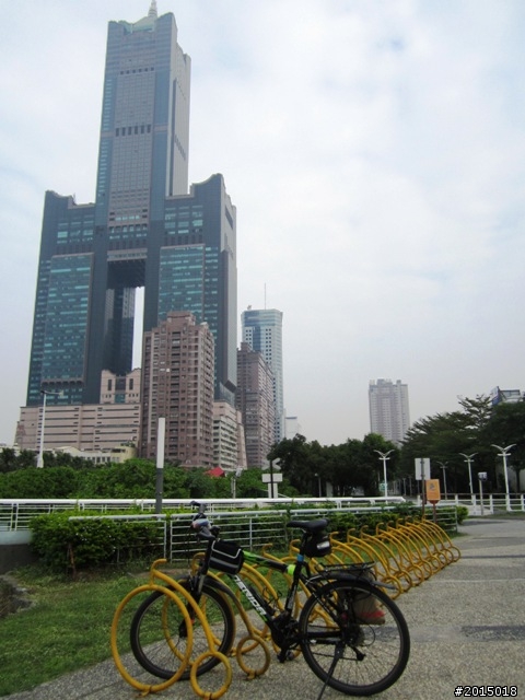 【城市漫遊Ⅳ】打狗懷舊驛站探尋與臨港線自行車道
