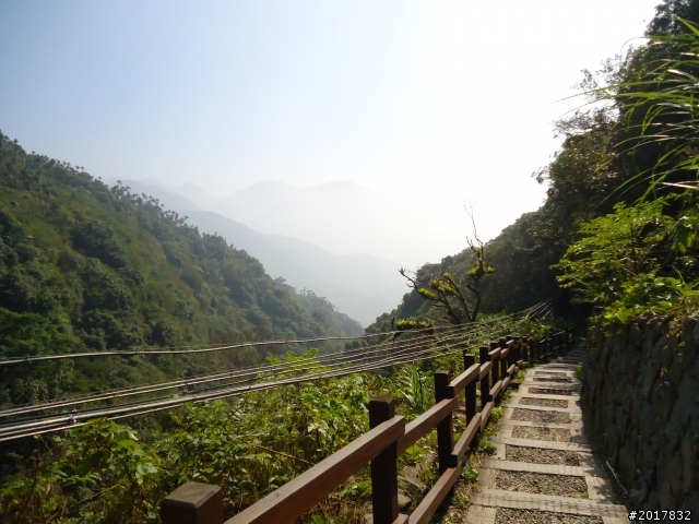 2012/01/27嘉義竹崎獨立山-大巃頂-安靖古道