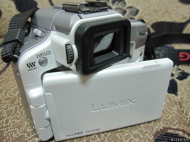 【開箱文】Panasonic G3