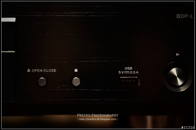 【分享】Pioneer BDP-LX55 藍光播放機 開箱評測