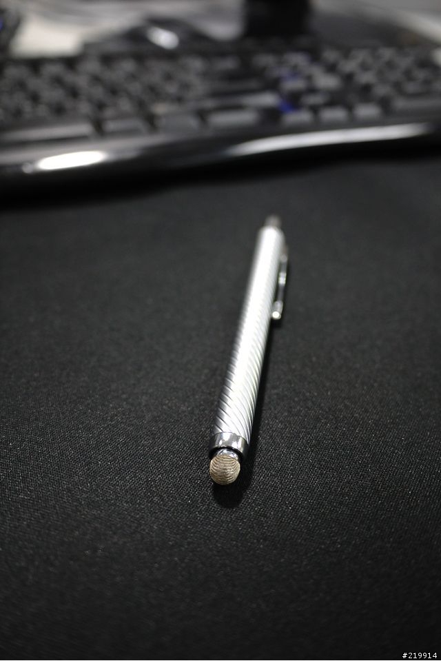變形2平板遇上三款電容觸控筆試用~