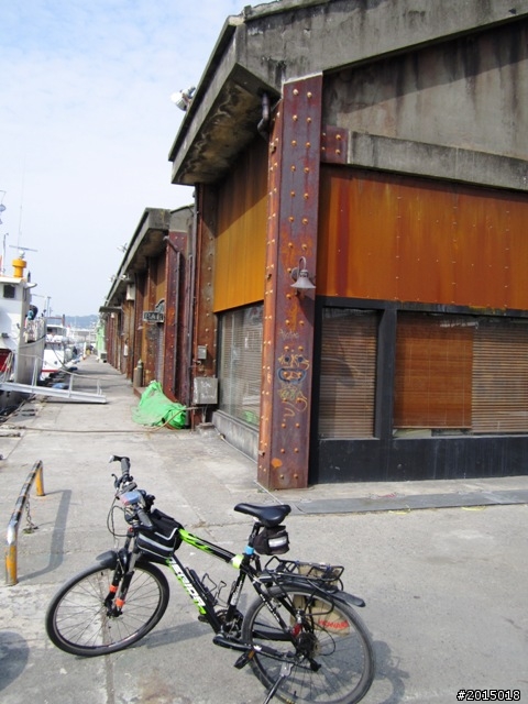 【城市漫遊Ⅳ】打狗懷舊驛站探尋與臨港線自行車道