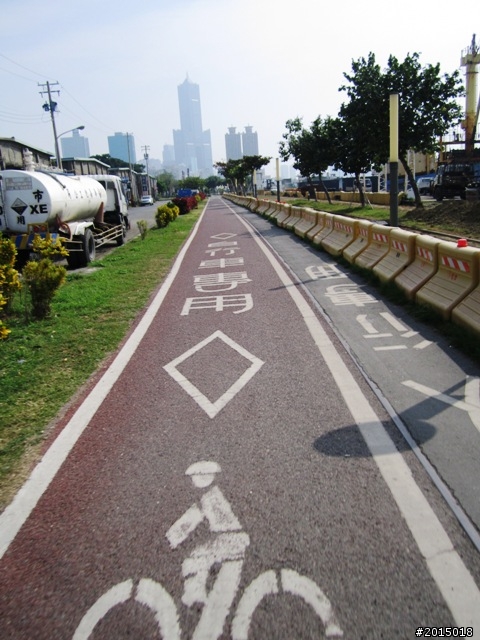 【城市漫遊Ⅳ】打狗懷舊驛站探尋與臨港線自行車道