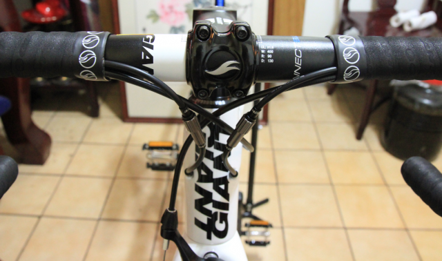 2012年 TCR Advanced 3 開箱文