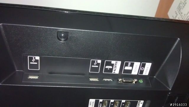 SONY-32CX520 新手開箱文 (圖可能傷眼、慎入)