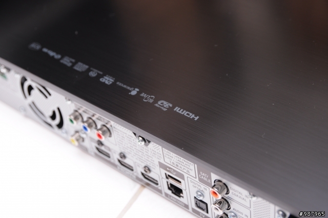 【開箱】SONY BDV-E985W