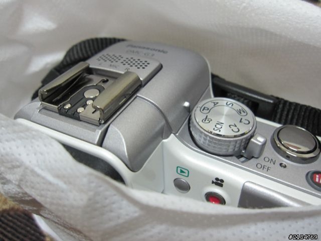 【開箱文】Panasonic G3