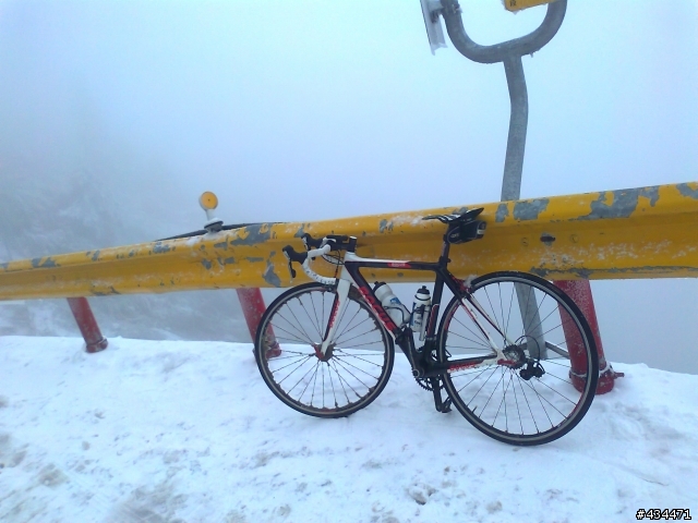 20120126~~合歡山賞雪