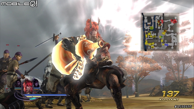 超時空無雙大戰 《無雙 OROCHI 2》遊戲心得