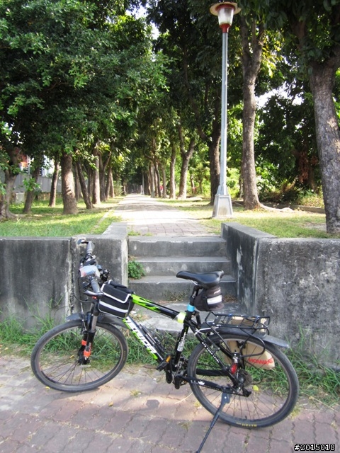 【城市漫遊Ⅳ】打狗懷舊驛站探尋與臨港線自行車道