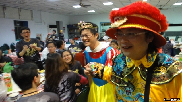 2012那一年我們共同搖滾的南墾盃(老少咸宜版)!