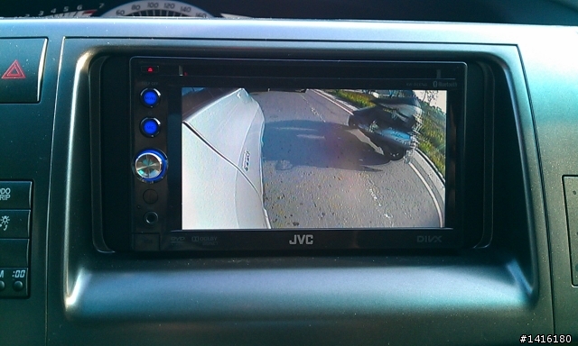 更新油耗:2012年式PREVIA 2.4新車改裝完工後開箱文