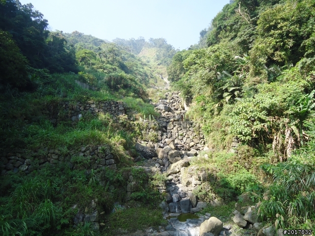 2012/01/27嘉義竹崎獨立山-大巃頂-安靖古道