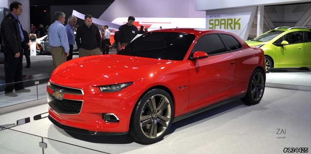 (圖多) 2012 北美車展 快走一圈 North American International Auto Show