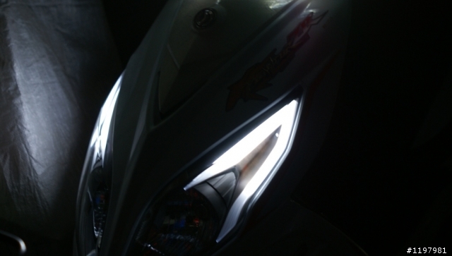 New Fighter ZR 特仕版 開箱 精品配件上身