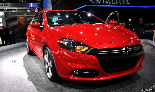(圖多) 2012 北美車展 快走一圈 North American International Auto Show