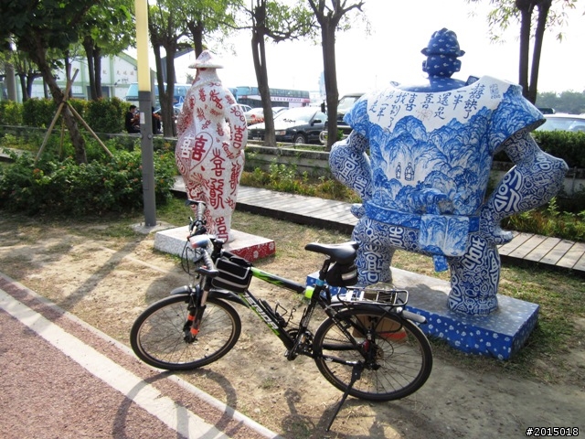 【城市漫遊Ⅳ】打狗懷舊驛站探尋與臨港線自行車道