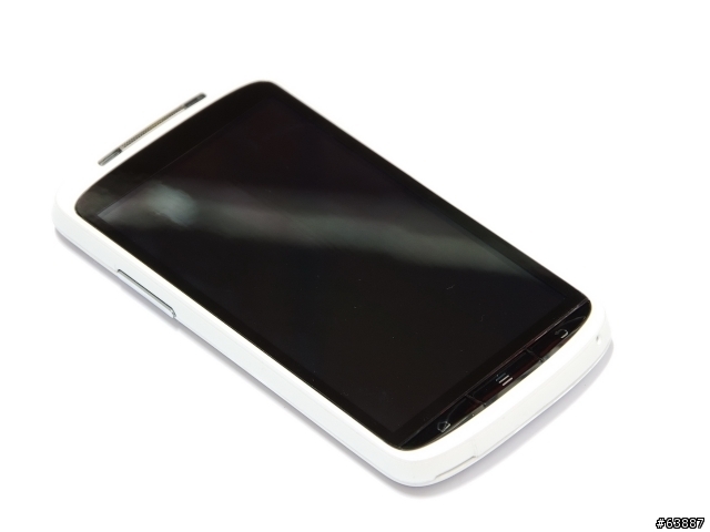 4.3吋大螢幕超值Android手機 - 白色TWM Fantastic T3驚奇機開箱