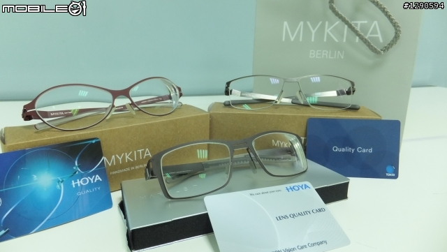 Markus-T T219 & Mykita x 2