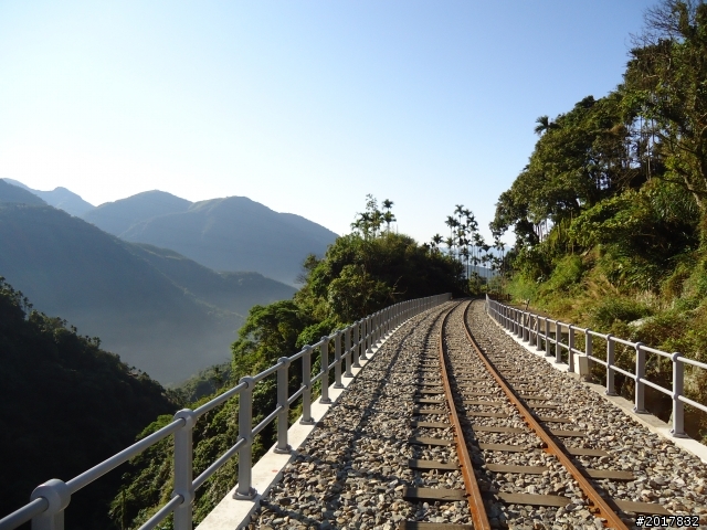 2012/01/27嘉義竹崎獨立山-大巃頂-安靖古道