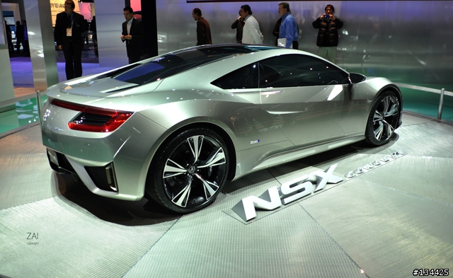 (圖多) 2012 北美車展 快走一圈 North American International Auto Show