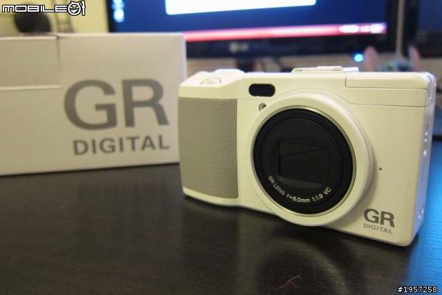 GRD IV開箱
