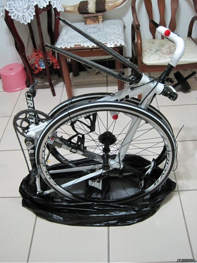 MARUTO超輕量攜車袋開箱