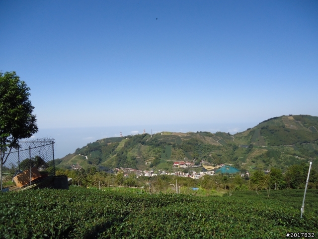 2012/01/27嘉義竹崎獨立山-大巃頂-安靖古道
