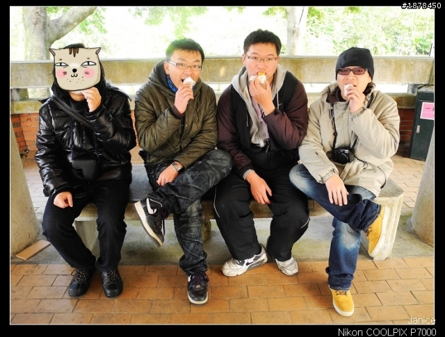 【關於我們的】聖誕節快樂!!