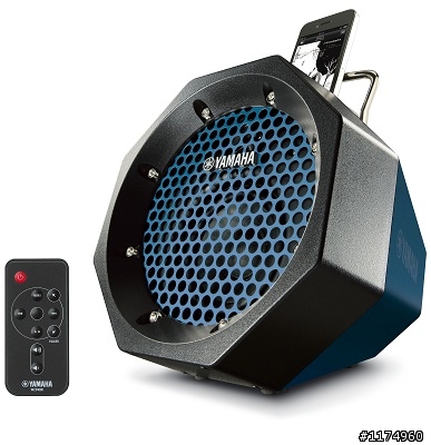 走到那聽到那YAMAHA PDX-11音樂隨行體驗活動
