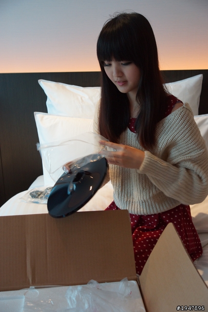 滿足妹妹目珠慾望與享受需求!光華採購Samsung SB350 + 美麗殿 一遊!